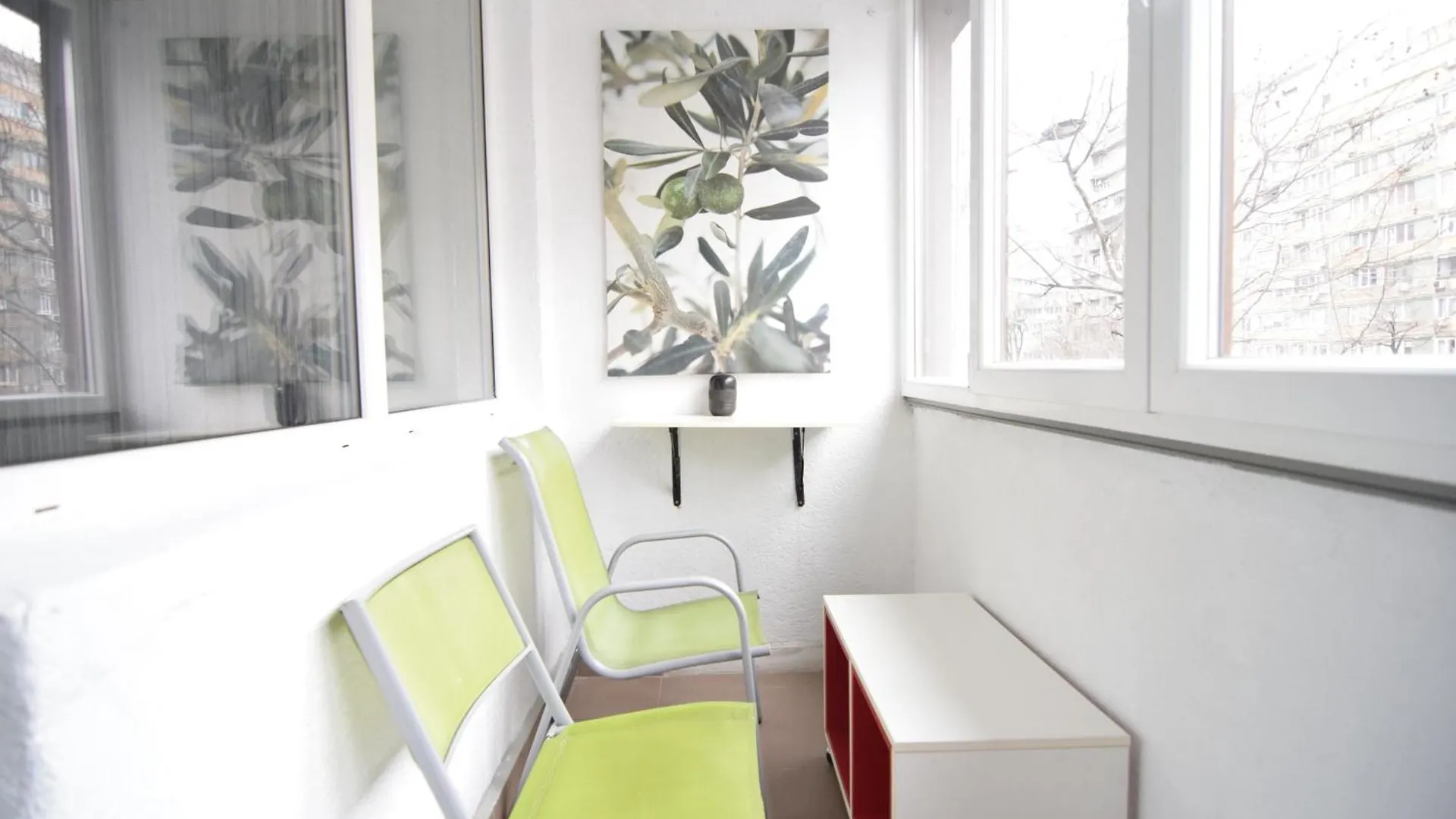 Resedinta Balcescu Apartment Bucharest 0*,  Romania