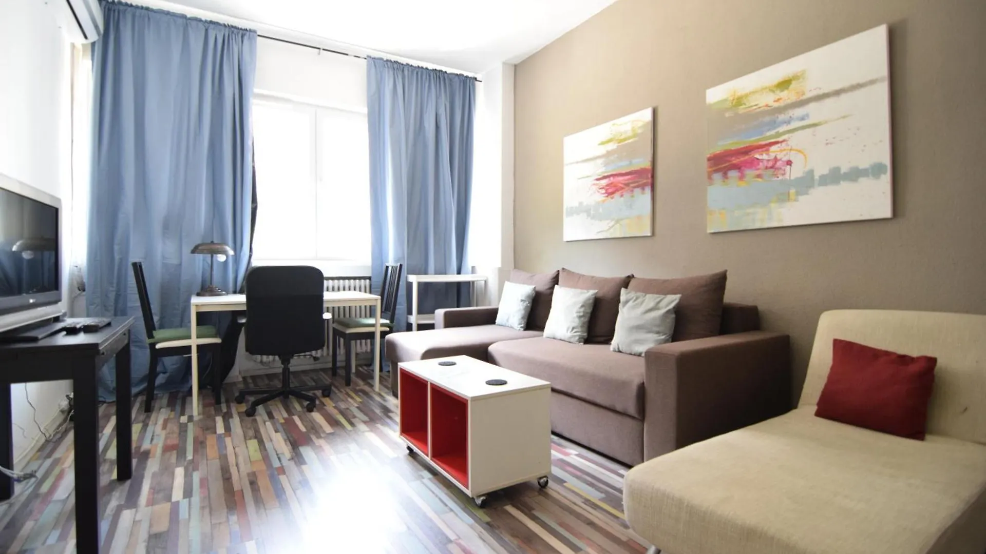 Resedinta Balcescu Apartment Bucharest