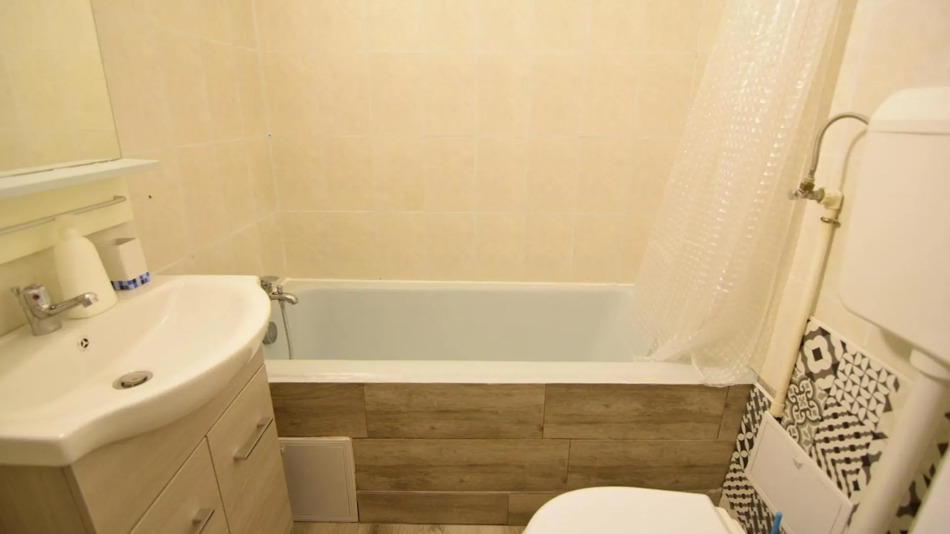 Resedinta Balcescu Apartment Bucharest