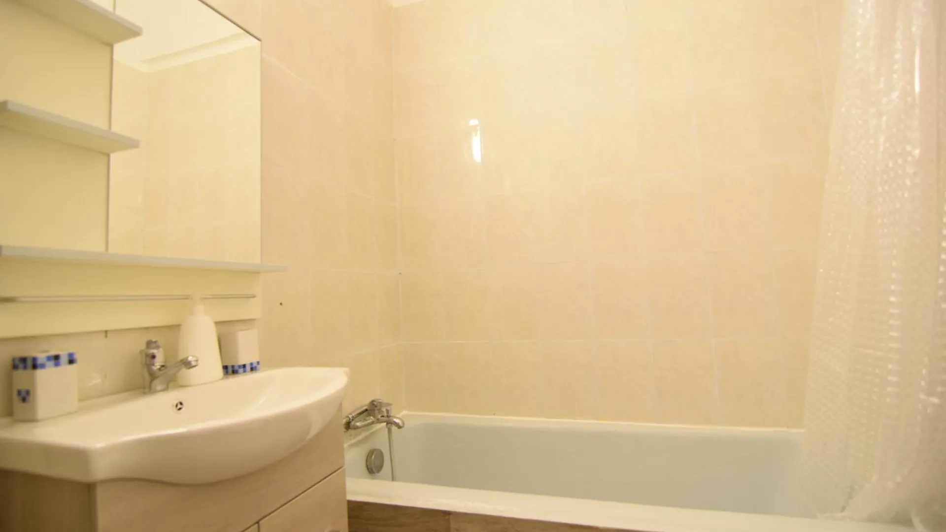Resedinta Balcescu Apartment Bucharest Romania