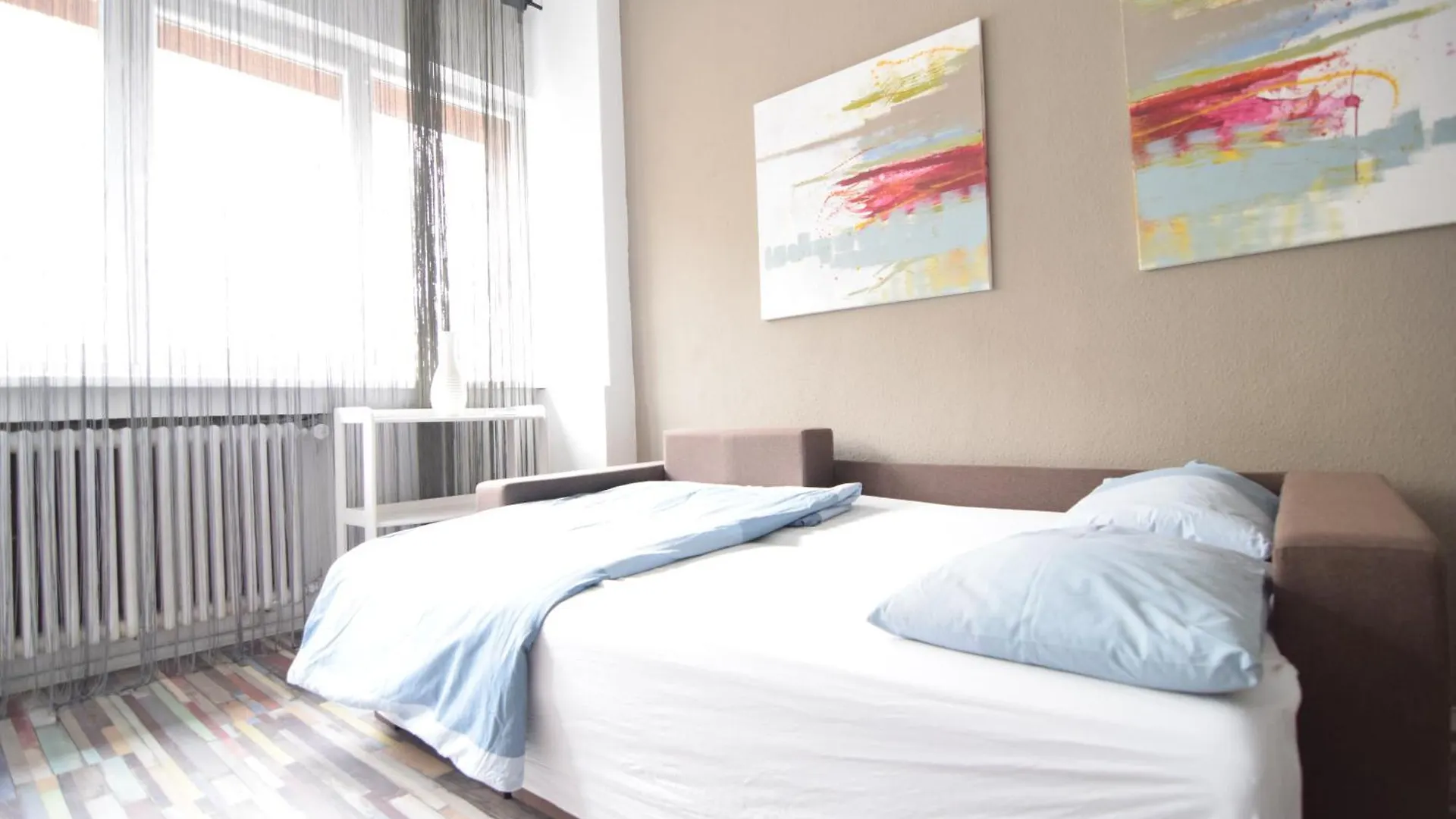 Resedinta Balcescu Apartment Bucharest