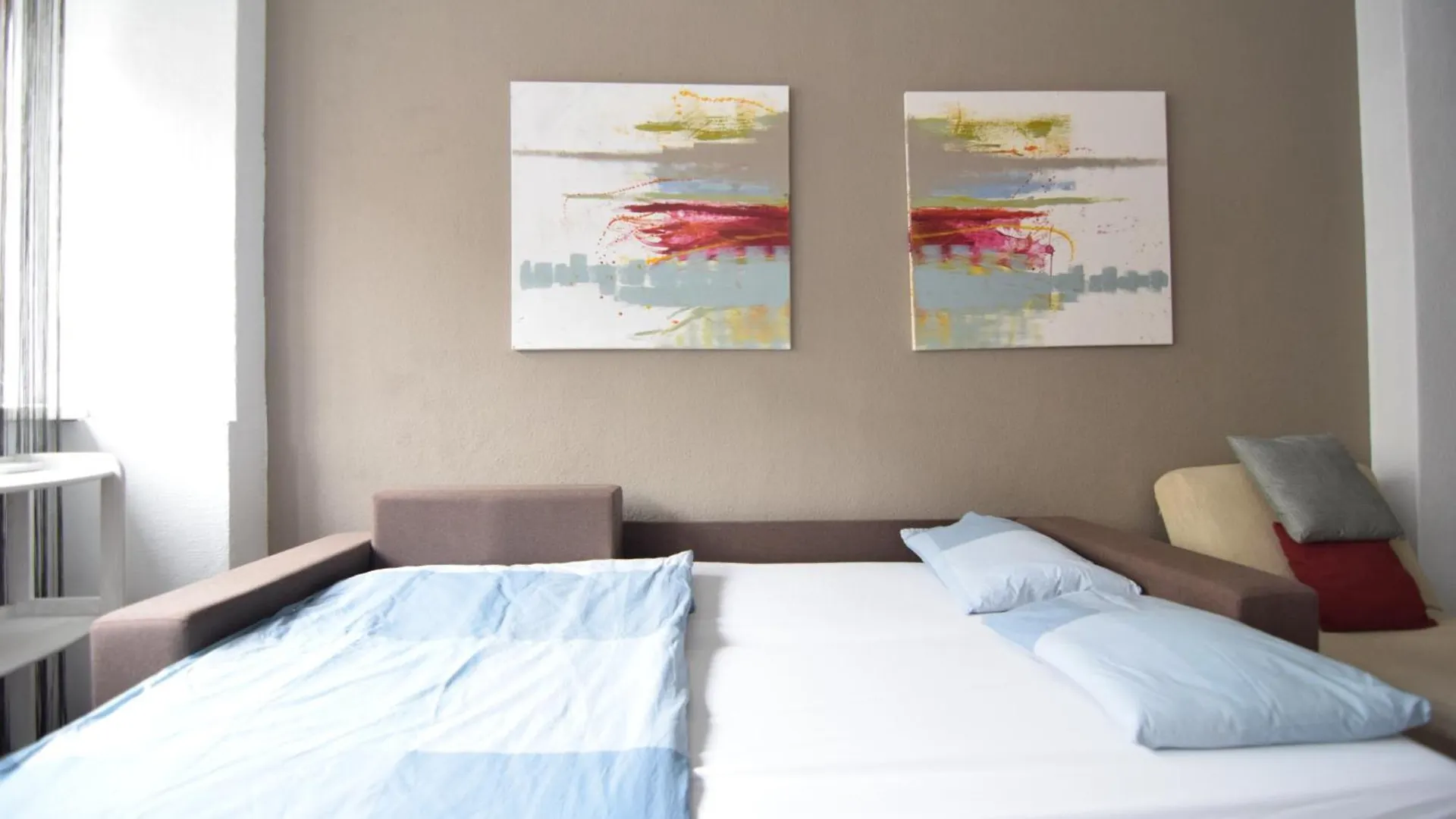 Resedinta Balcescu Apartment Bucharest Romania