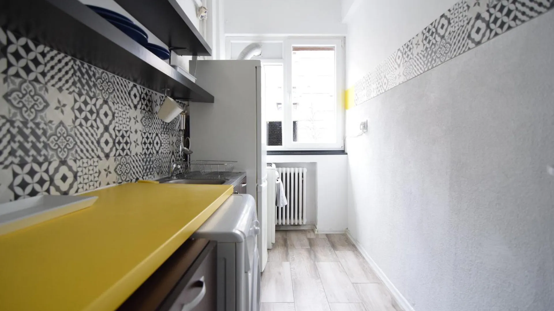 Resedinta Balcescu Apartment Bucharest Romania