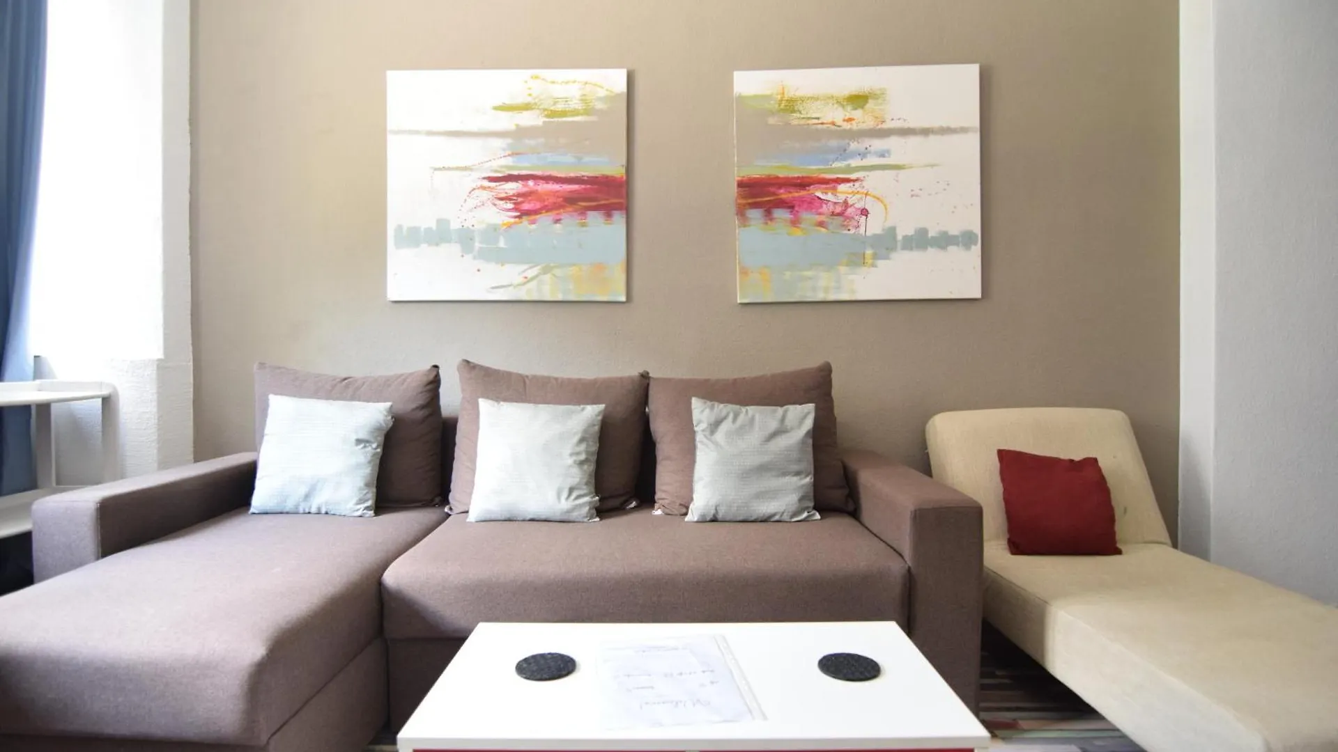 Resedinta Balcescu Apartment Bucharest