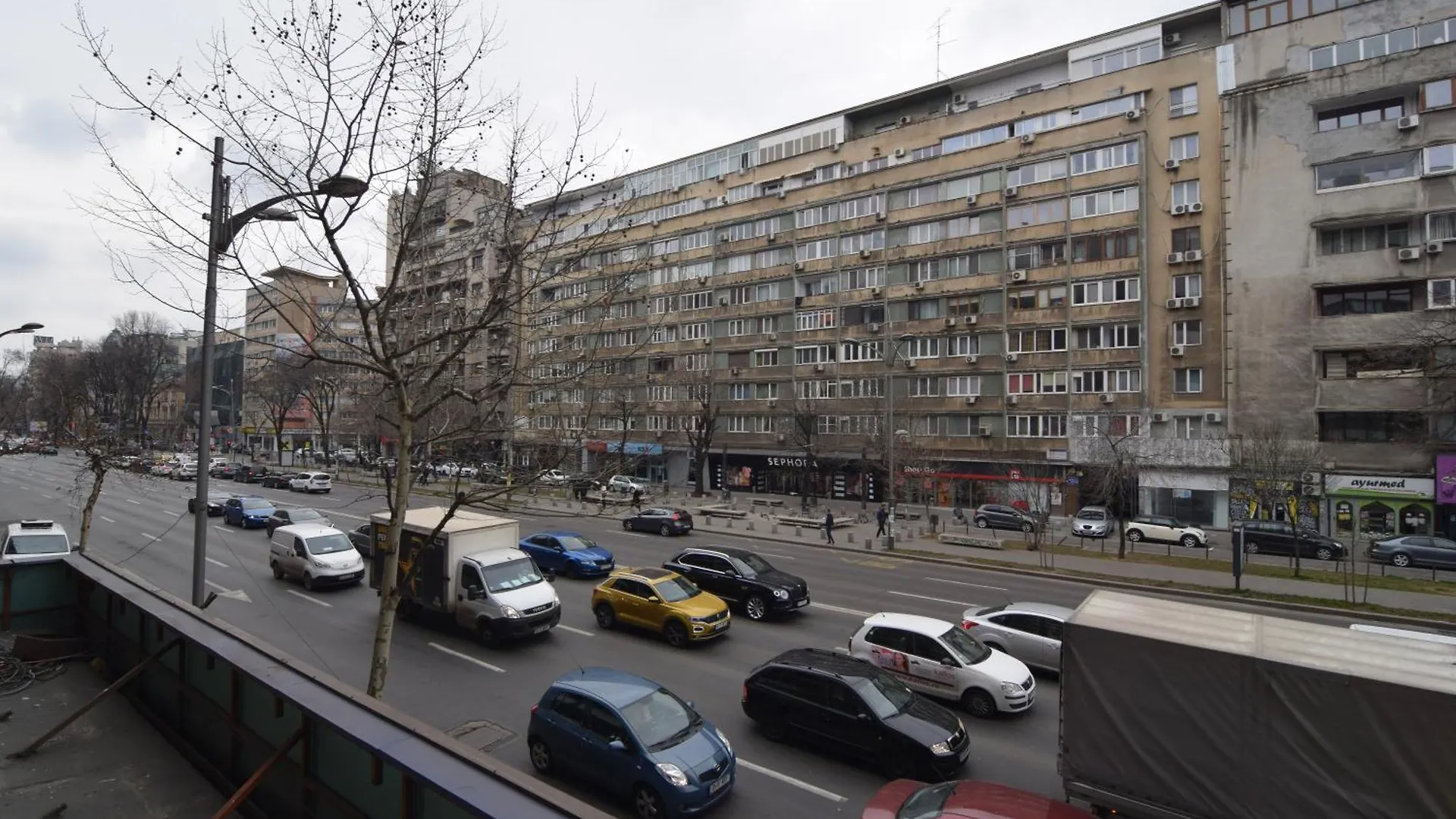 Resedinta Balcescu Apartment Bucharest