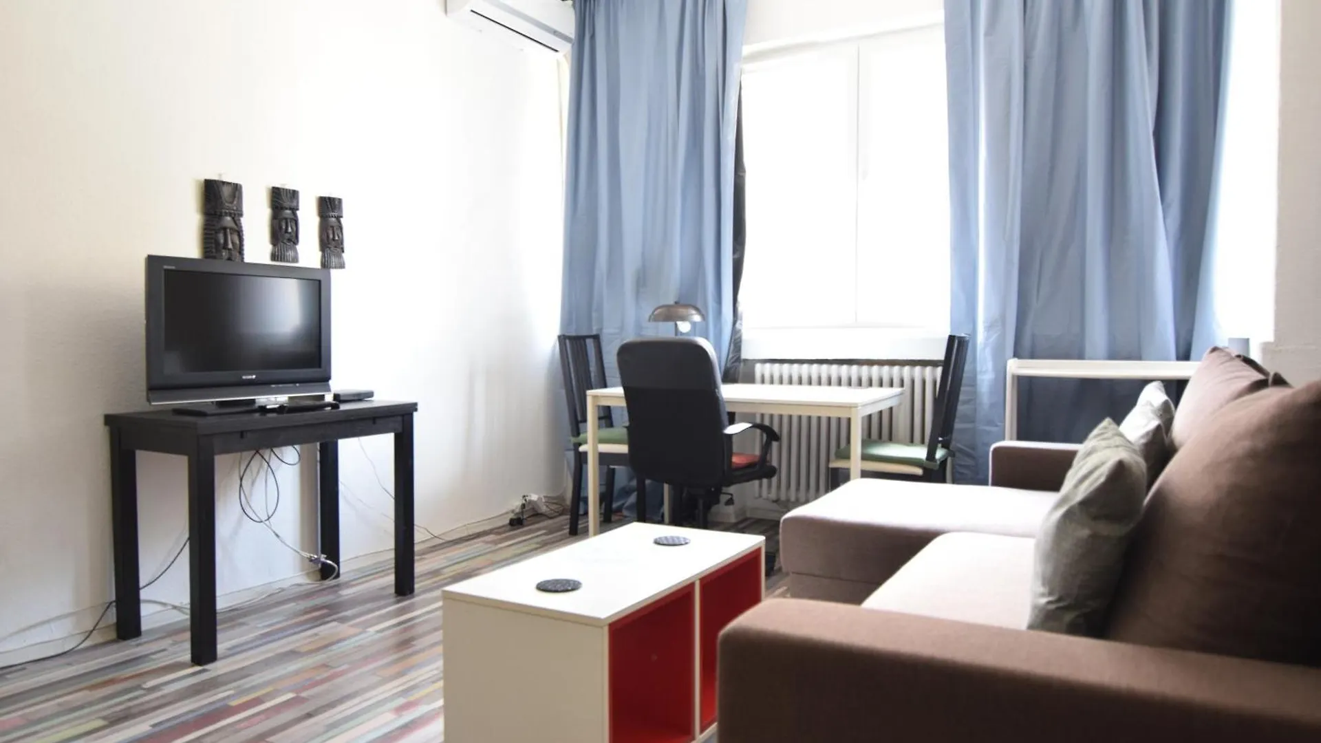 Resedinta Balcescu Apartment Bucharest