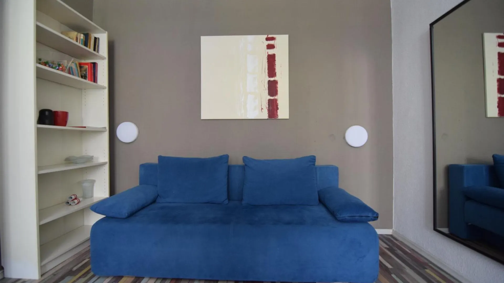 Apartamento Resedinta Balcescu Bucarest