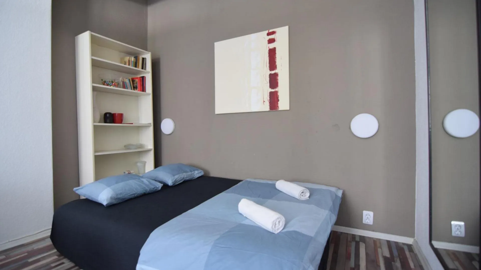 Resedinta Balcescu Apartamento Bucareste Roménia