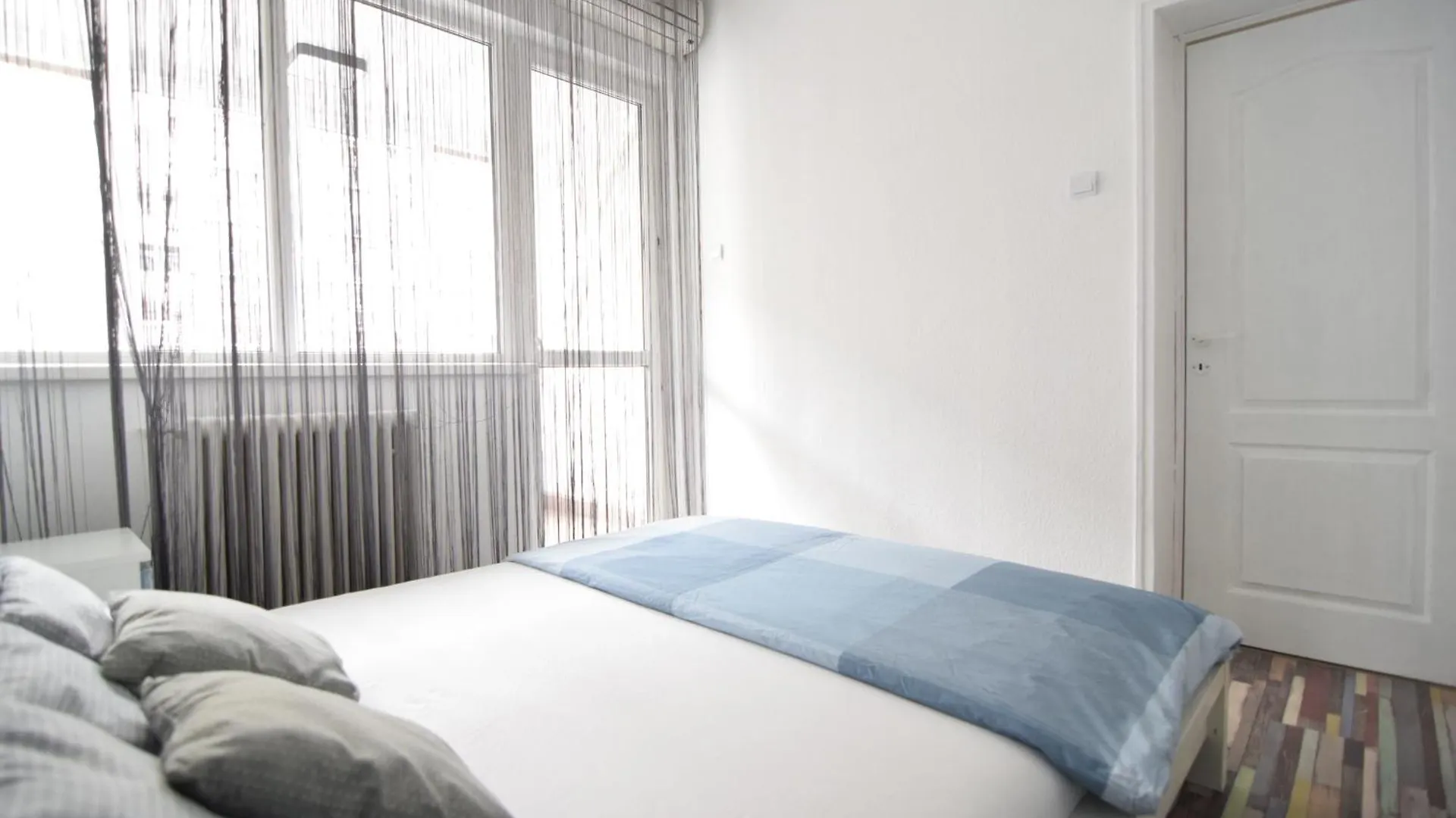Apartamento Resedinta Balcescu Bucarest