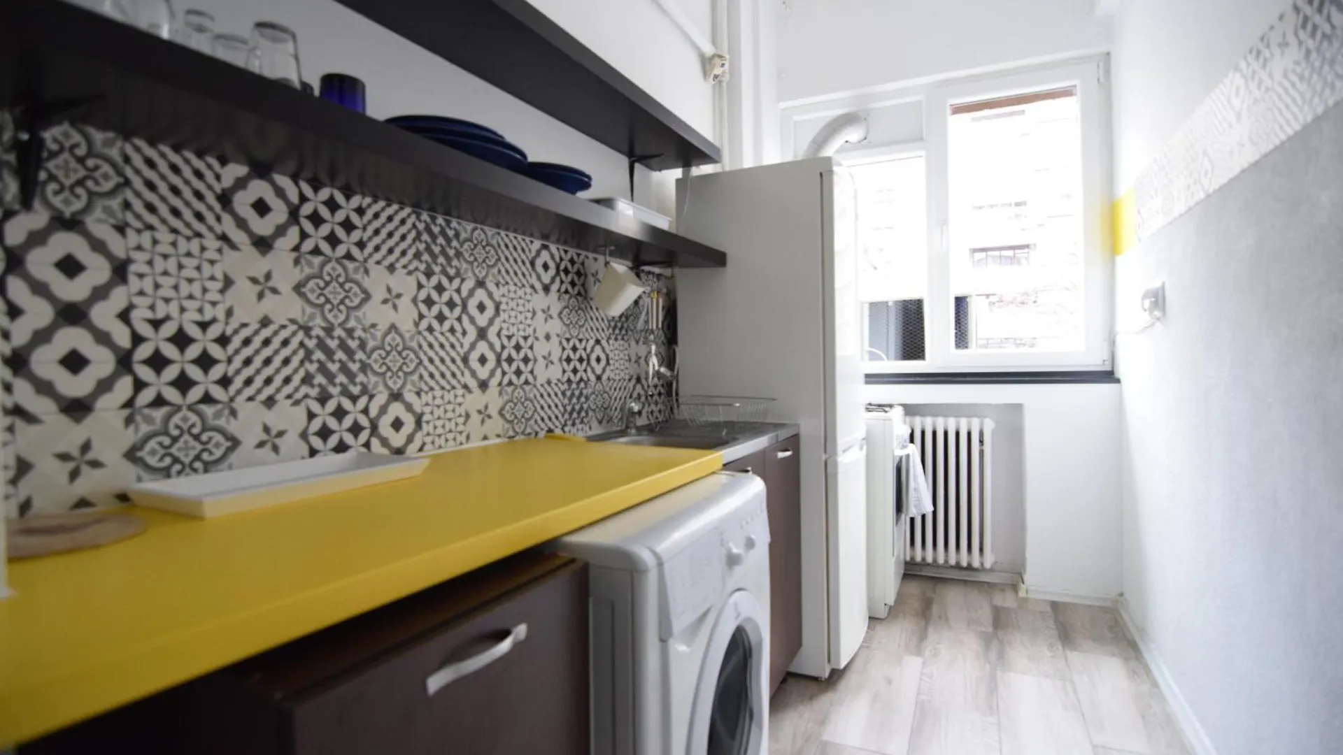 Apartamento Resedinta Balcescu Bucarest
