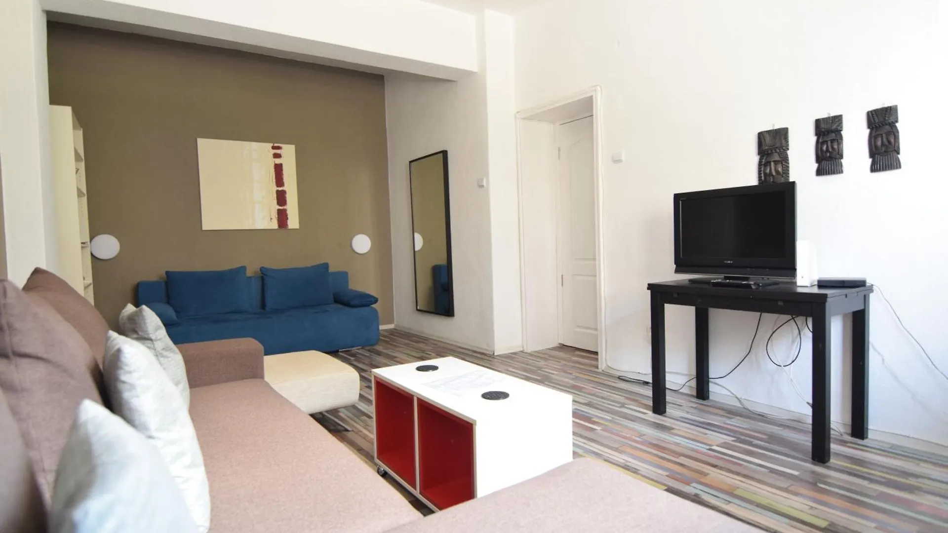 Apartamento Resedinta Balcescu Bucarest