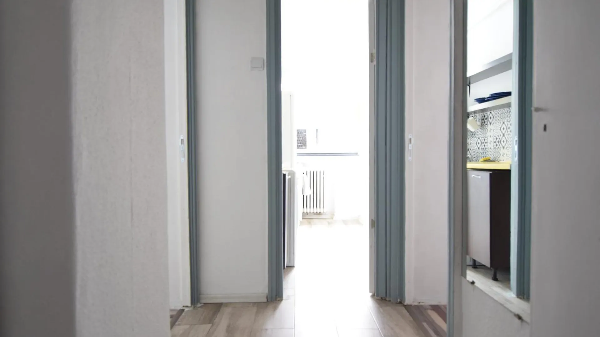 Apartamento Resedinta Balcescu Bucarest